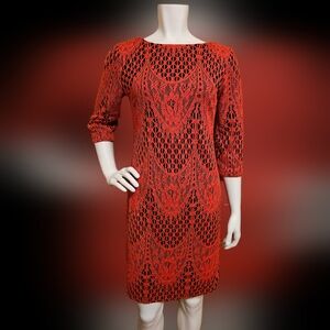 💙 75. Chetta B Size 4 Dress